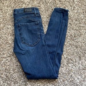 Express High Rise Perfect Fit Jeggings